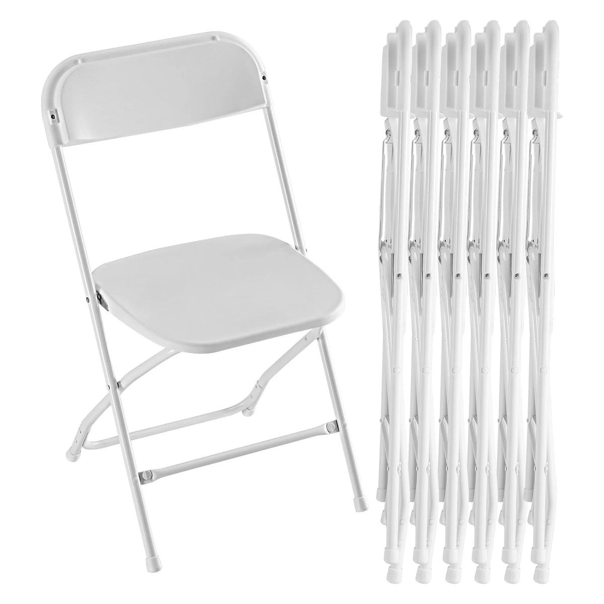 JHK Folding Chair for Home Office and Living Room Use