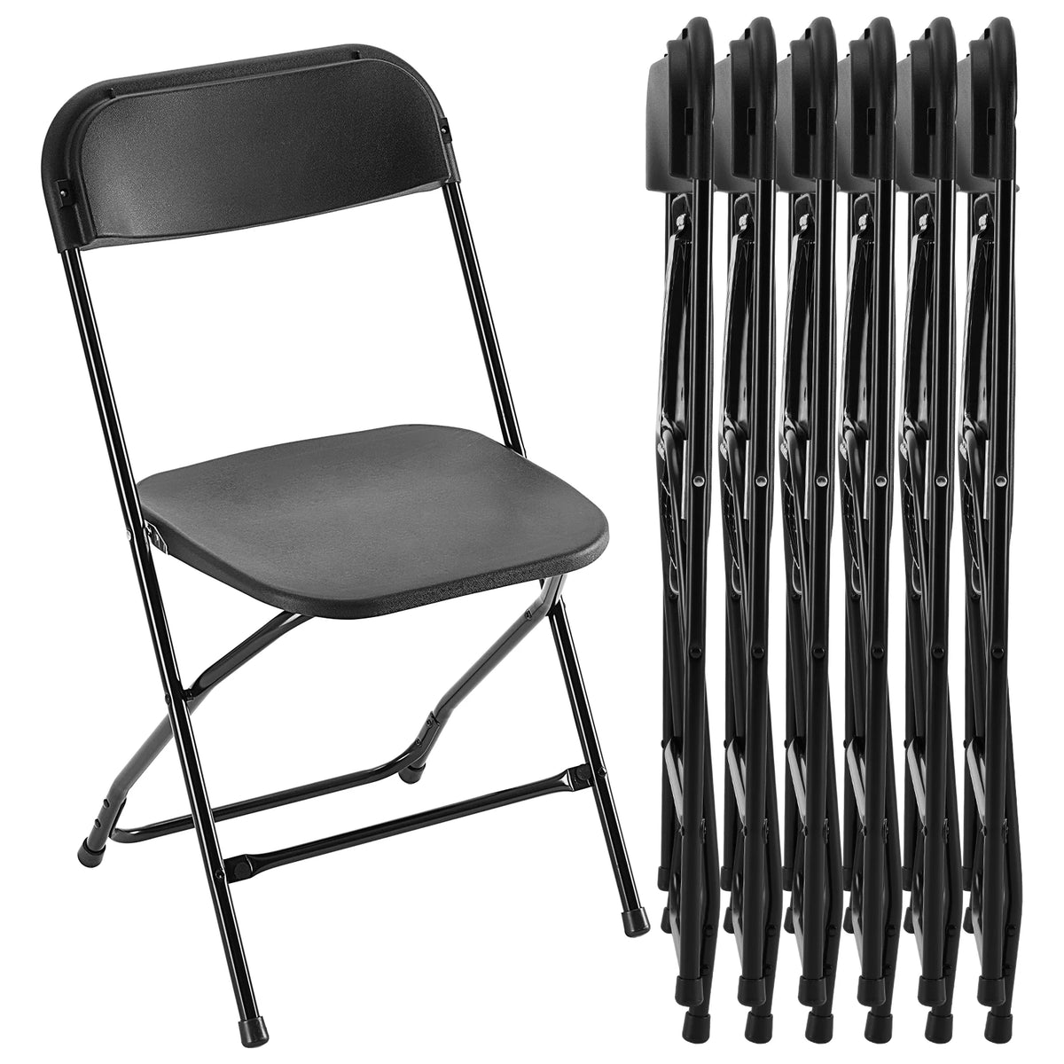 JHK Folding Chair for Home Office and Living Room Use