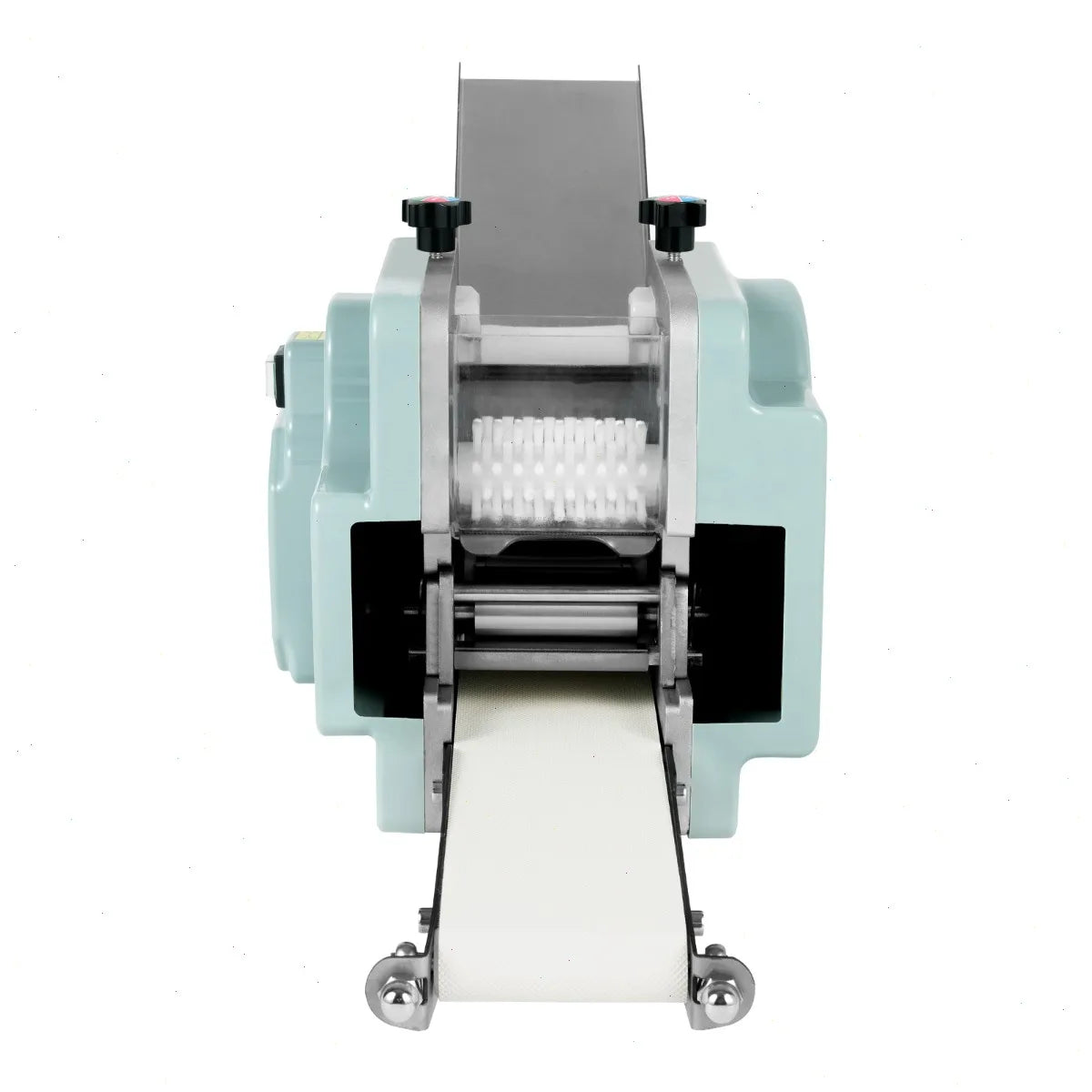 Electric Automatic Dumpling Wrapper Maker for Home and Restaurant Kitchens