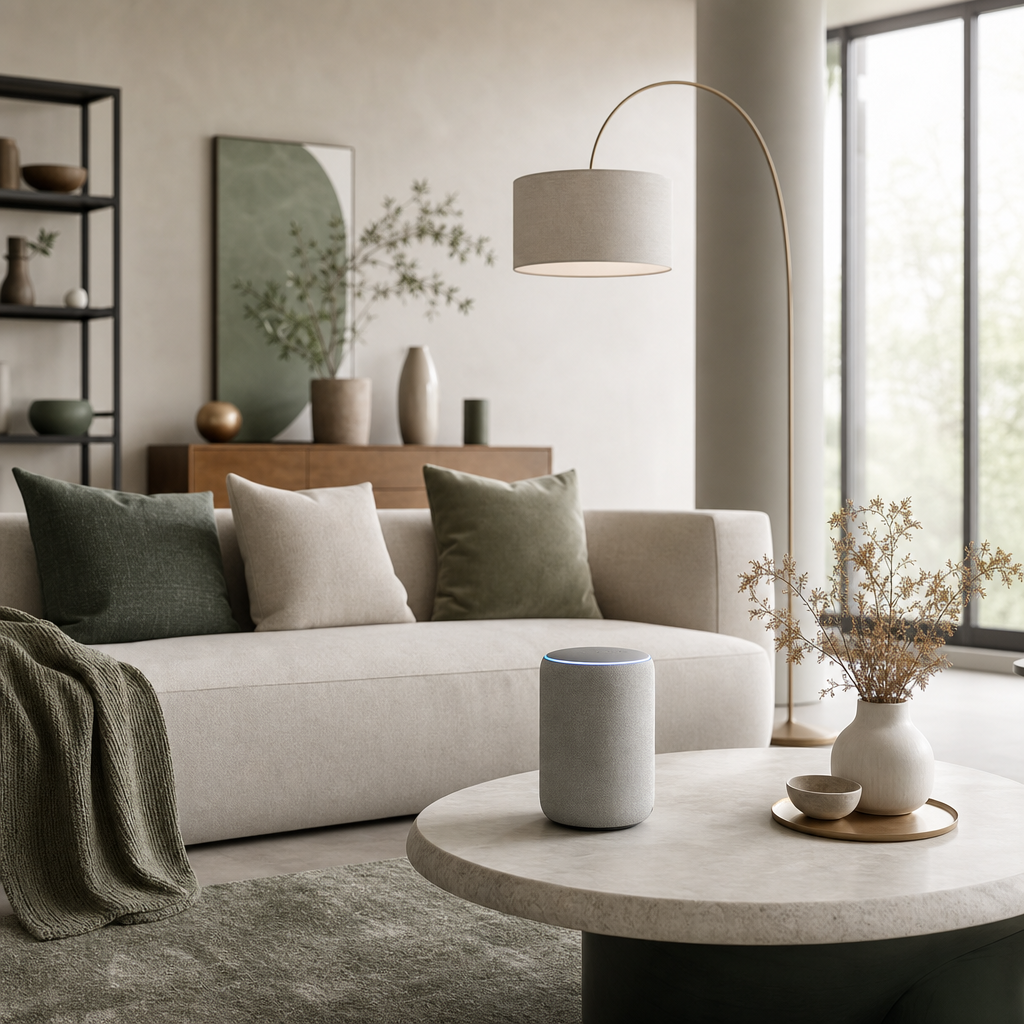 Furniture & Home Accents