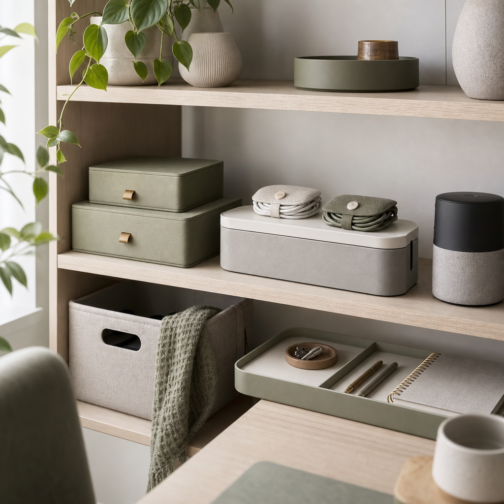 Home Organization