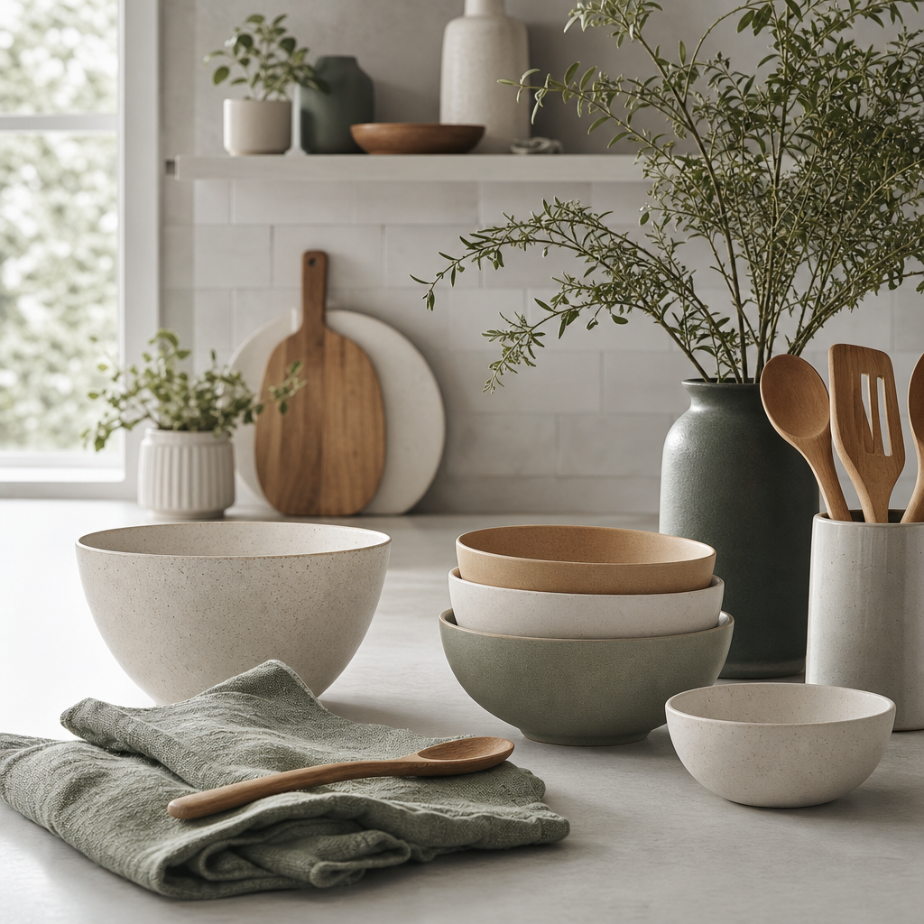 Kitchen & Dining