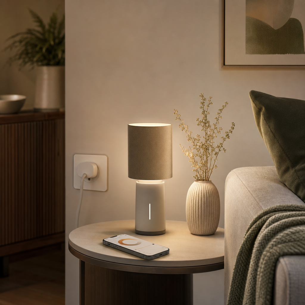 Smart Lighting