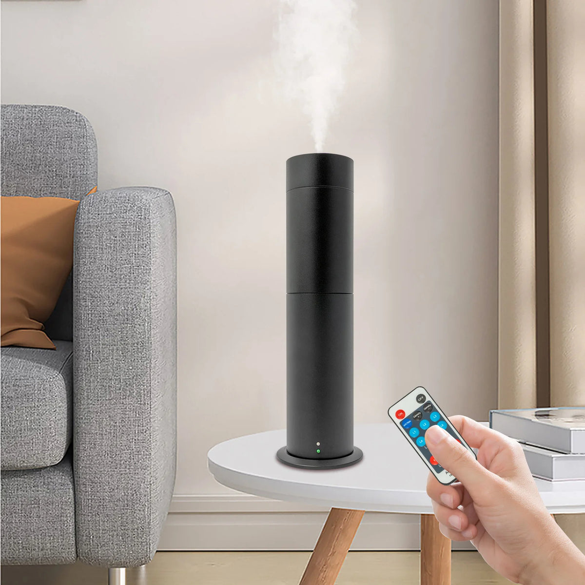 Sweetmile Aromatherapy Diffuser Remote Control With Six Gear Settings