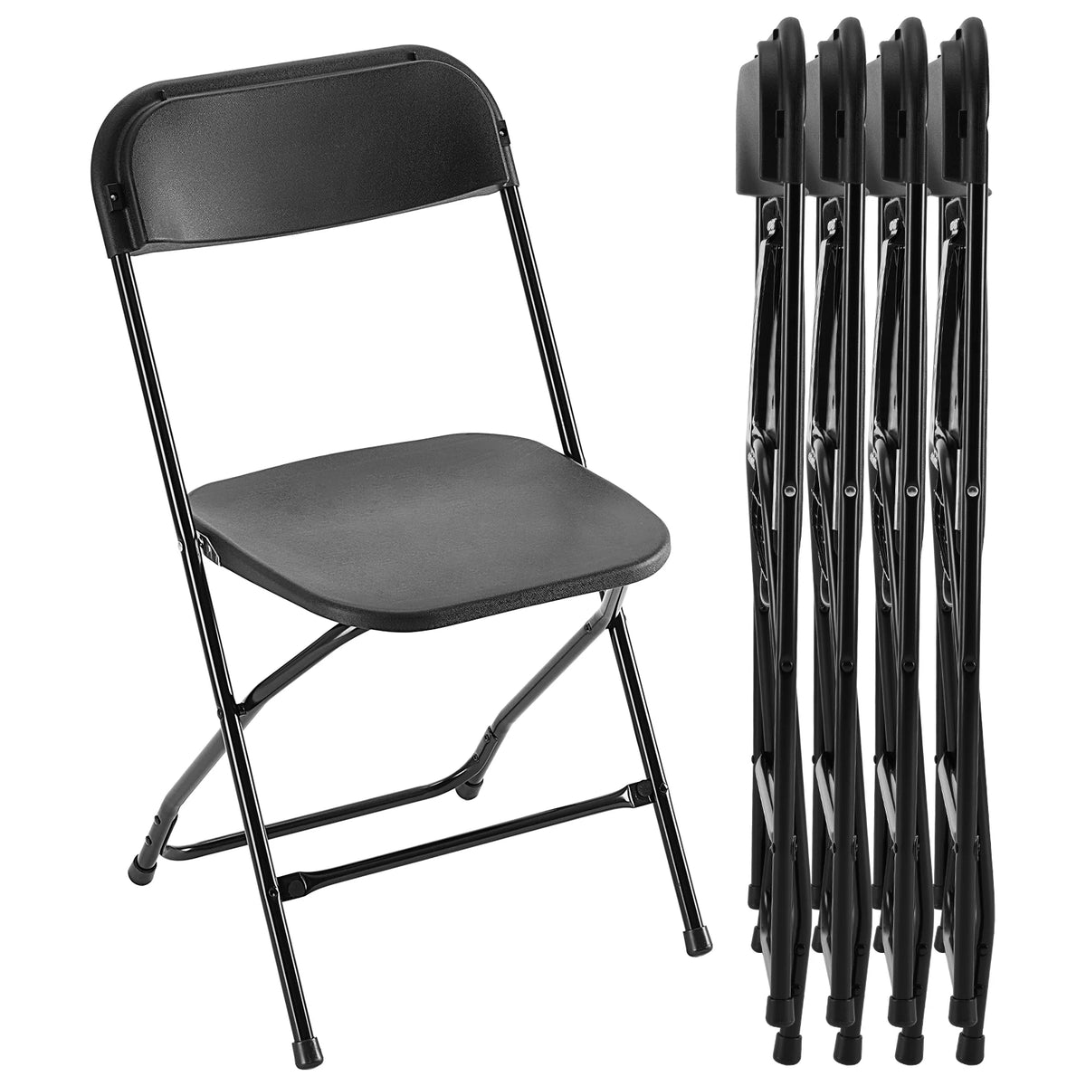 JHK Folding Chair for Home Office and Living Room Use