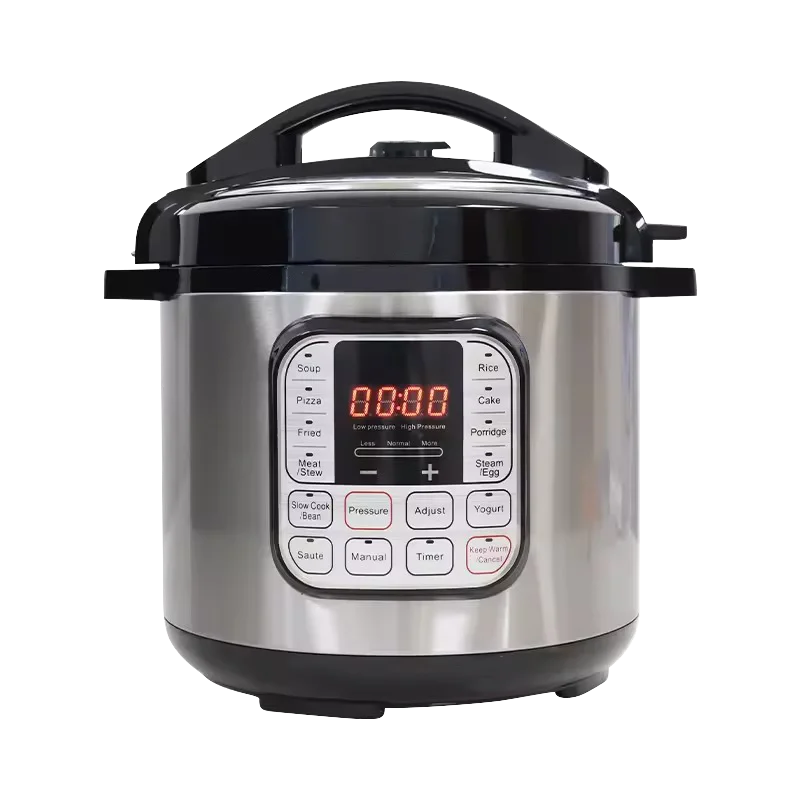 BALASHOV Electric Pressure Cooker With Smart Multicooker Functions