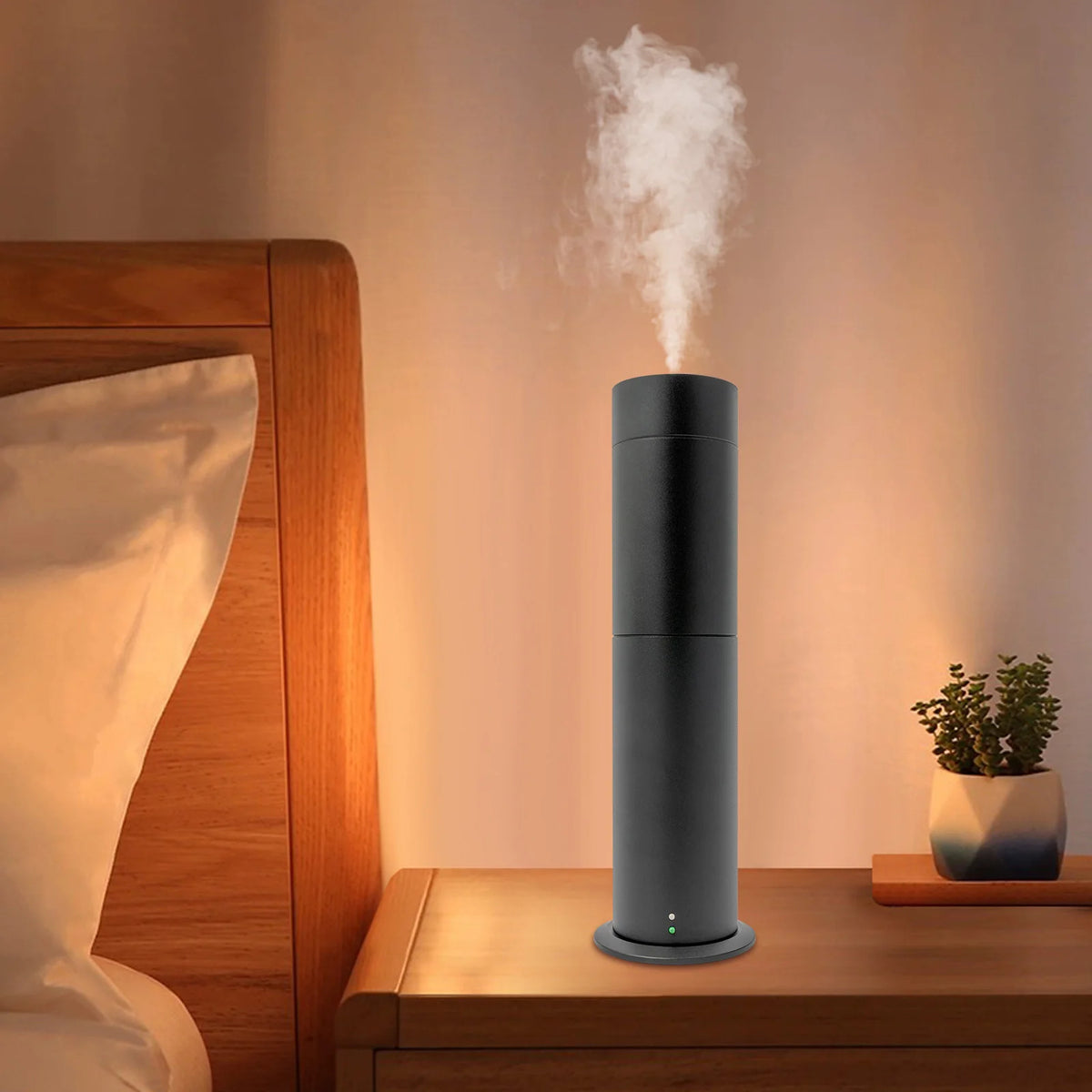 Sweetmile Aromatherapy Diffuser Remote Control With Six Gear Settings