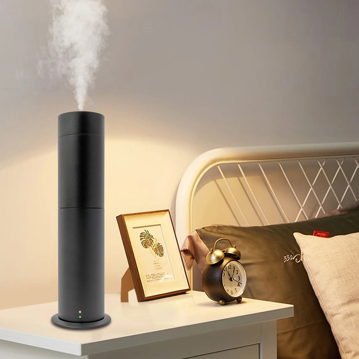 Sweetmile Aromatherapy Diffuser Remote Control With Six Gear Settings