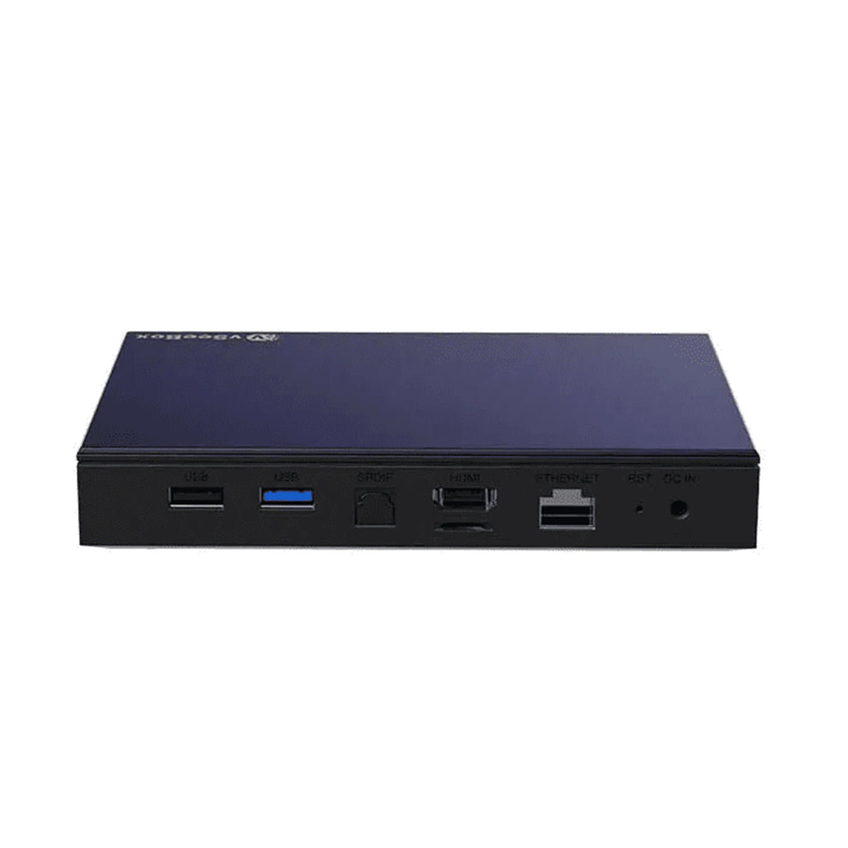 VSeeBox V6 Plus Android TV Streaming Box With Voice Control