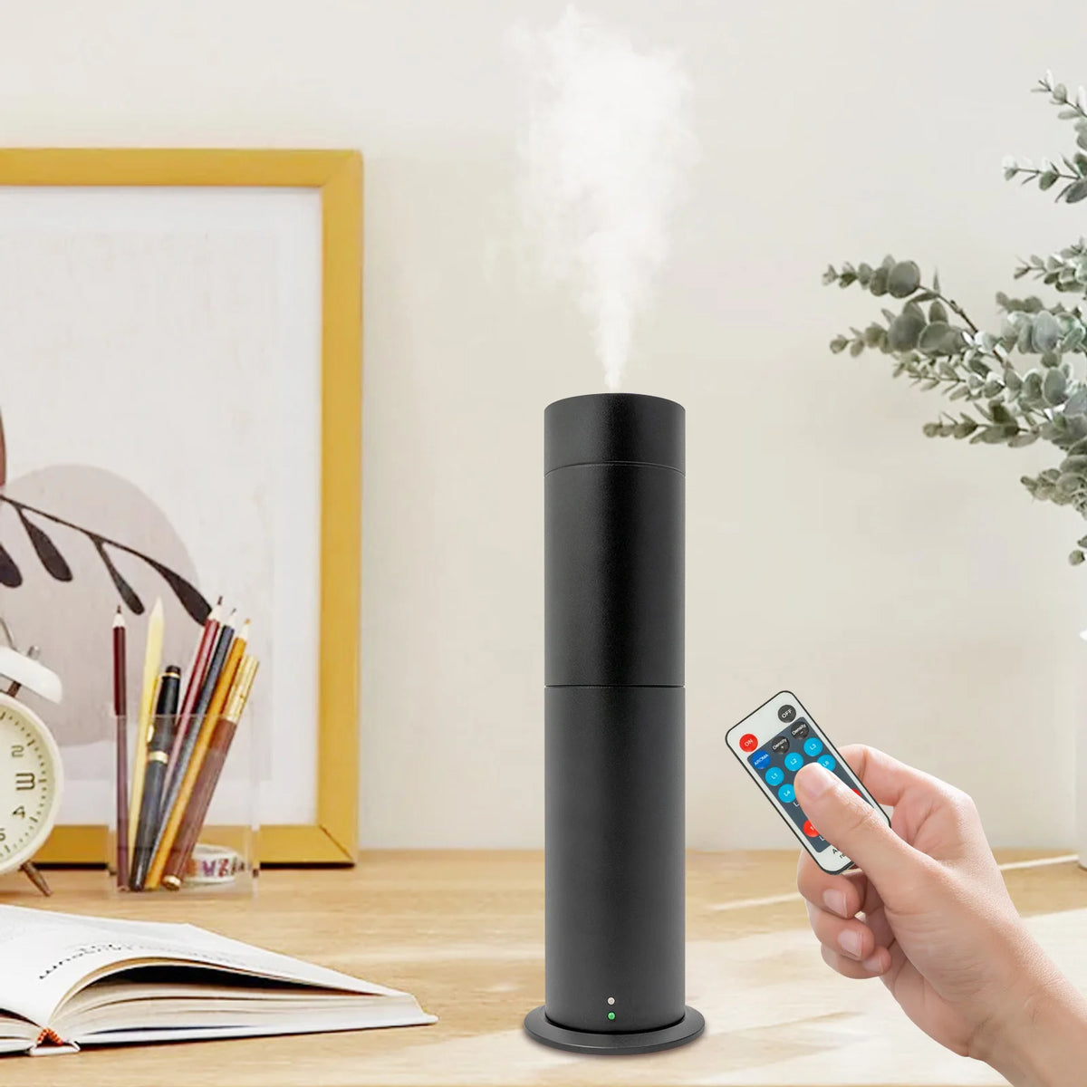 Sweetmile Aromatherapy Diffuser Remote Control With Six Gear Settings