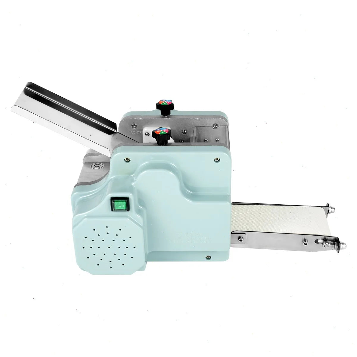 Electric Automatic Dumpling Wrapper Maker for Home and Restaurant Kitchens