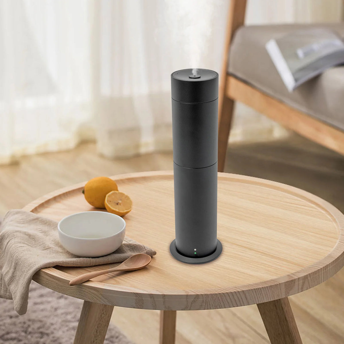 Sweetmile Aromatherapy Diffuser Remote Control With Six Gear Settings