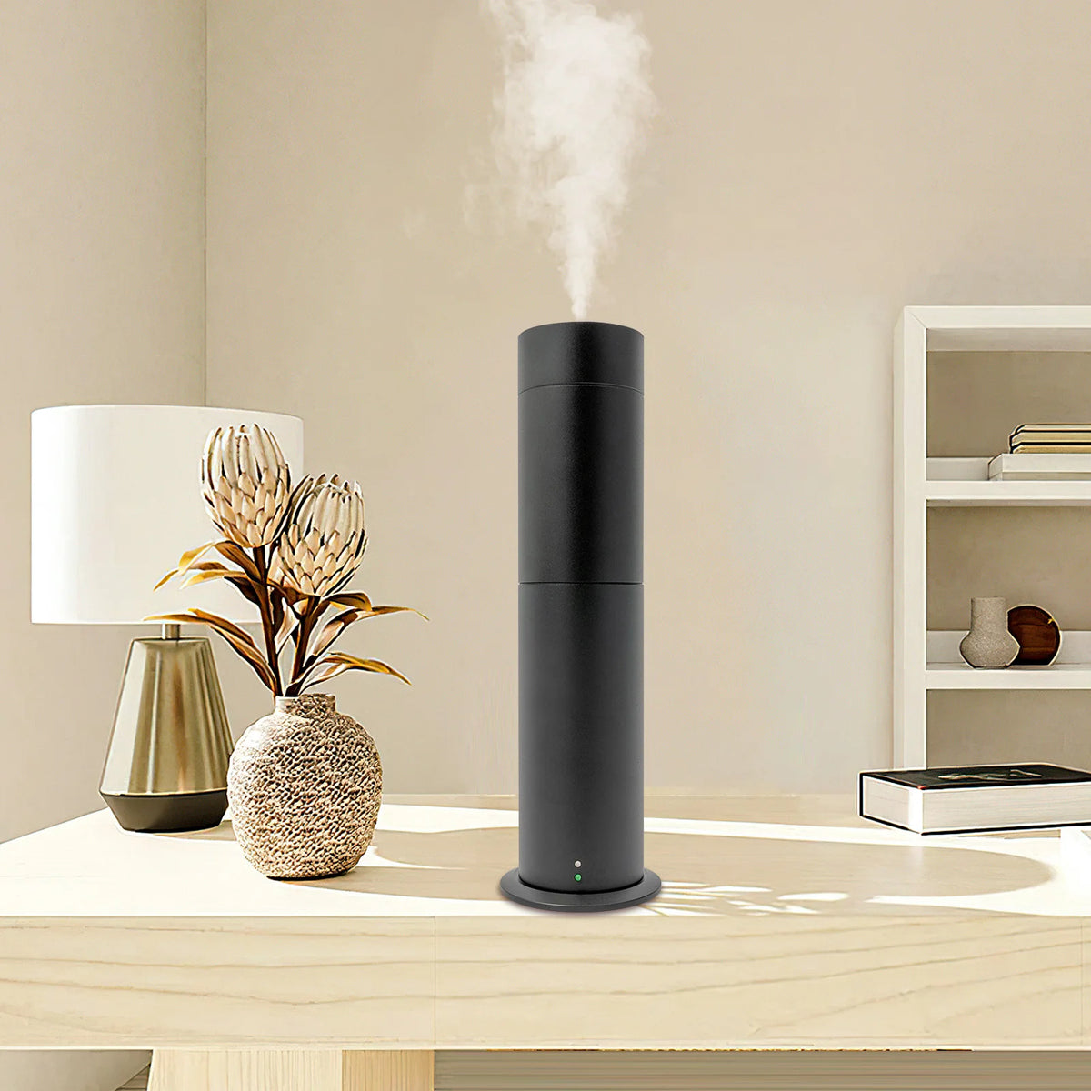 Sweetmile Aromatherapy Diffuser Remote Control With Six Gear Settings