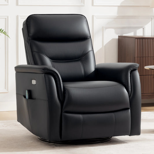 KERDOM Power Lift Recliner Chair With Massage And Lumbar Heating